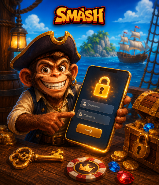 Smash Casino Login